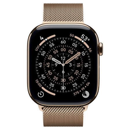 Apple Watch Series 11 Titanium